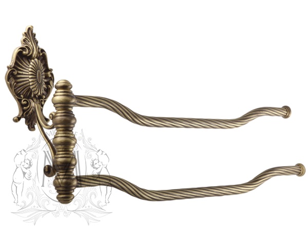 Полотенцедержатель MIGLIORE Elizabetta ML.ELB-60.124.DO - золото  - Вид №1