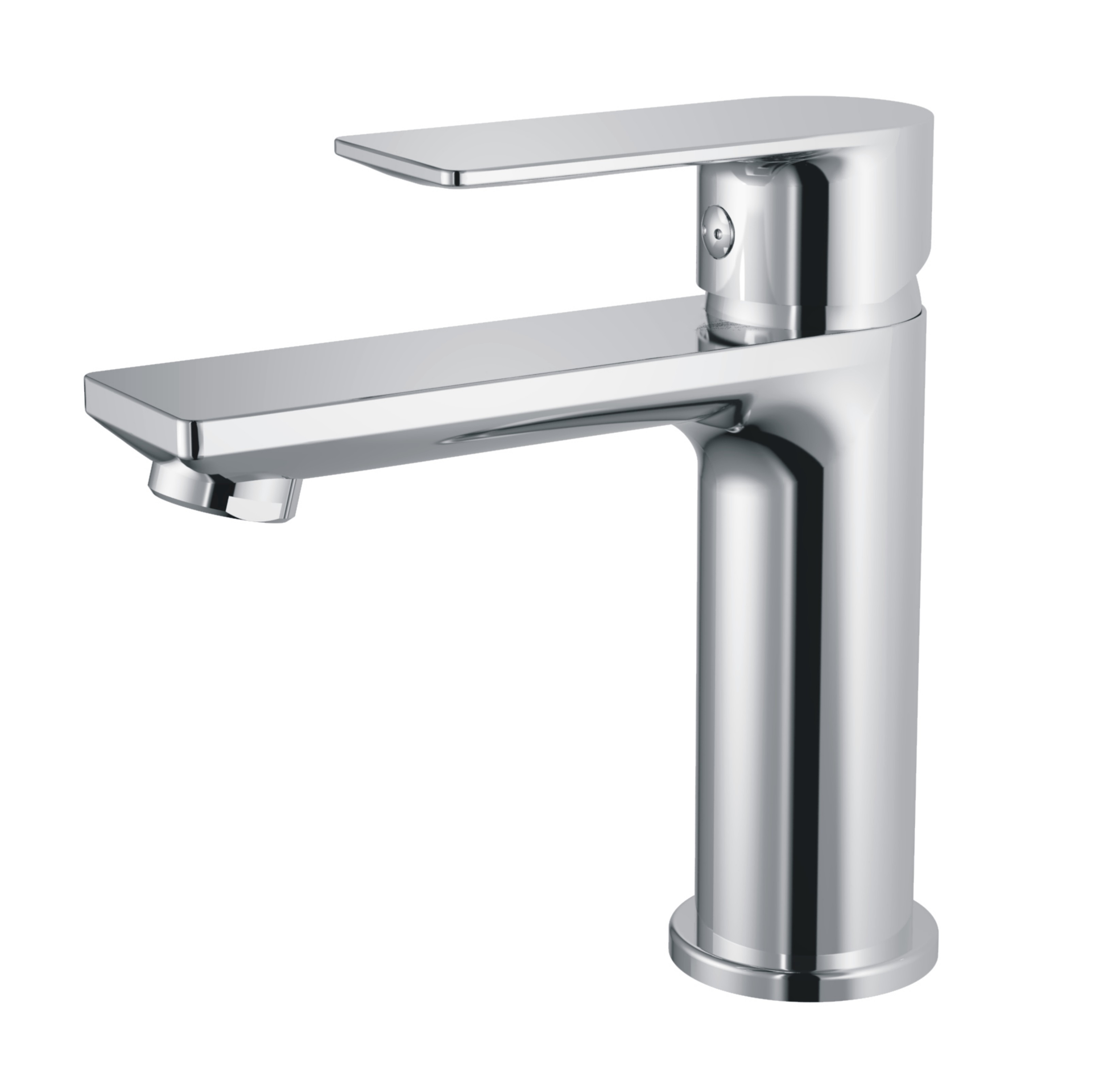 HB10505 Смеситель для раковины , хром Haiba  - Вид №1