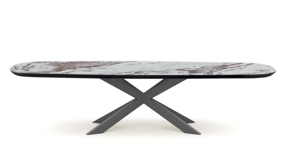 Столешница из закаленного стекла Devina Nais Free ARCH-00086320 - Вид №24