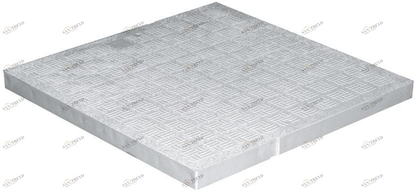 First Corporation Защитная крышка из противоударного ПВХ First plast Scd40g