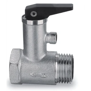 Предохранительный клапан Santreyd 1/2" 8 бар для систем отопления 89361691