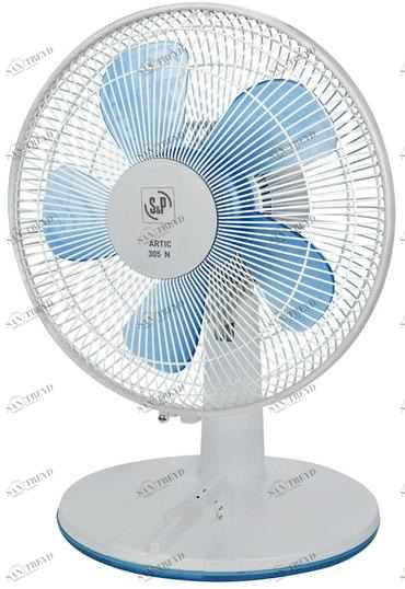 S & P Italia Настольный вентилятор Artic sun-id-1419270