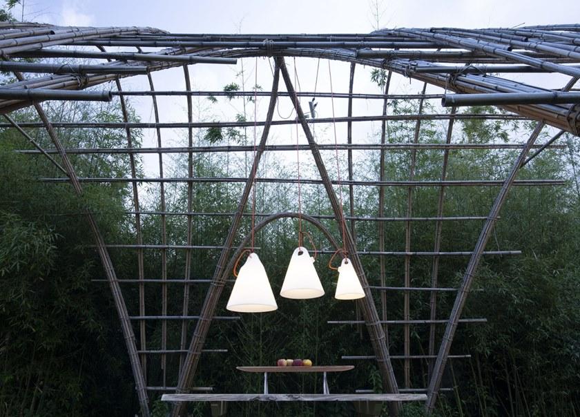 Martinelli Luce Подвесной светильник для улицы со светодиодом из полиэтилена  2073  - Вид №17