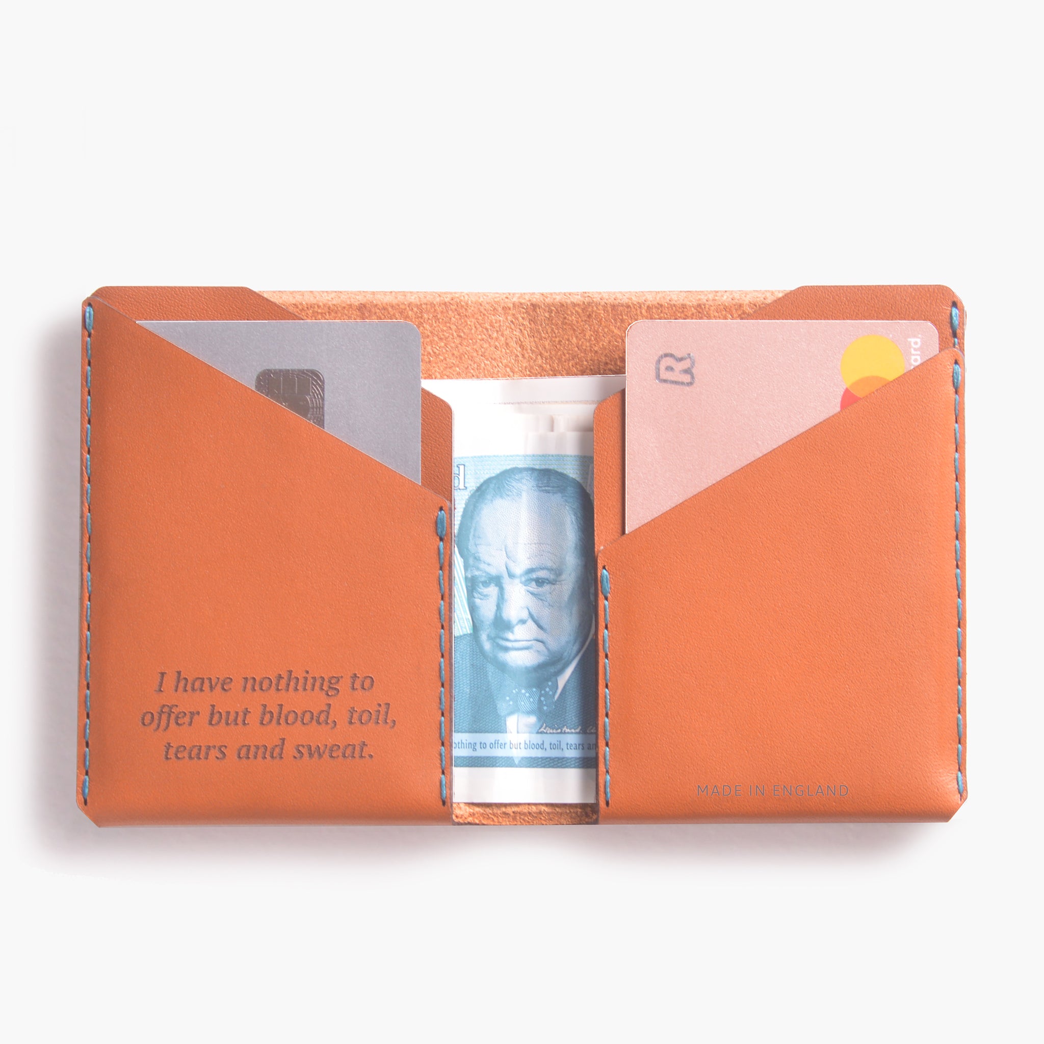 W106WHIS-5AM X 5AM Иллюстрация - Кошелек Winston - Виски Wingback  - Вид №7