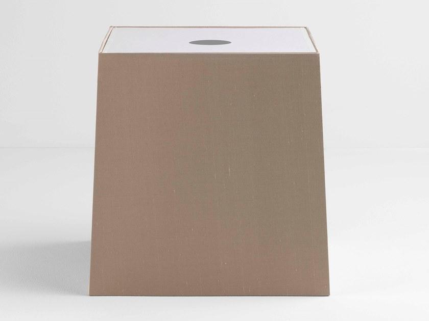 Astro Lighting Квадратный абажур из ткани в современном стиле sun-id-1416134 - Вид №5