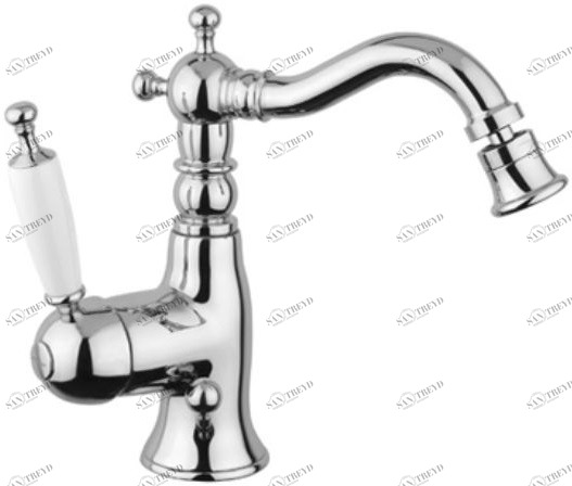 Смеситель MIGLIORE Oxford ML.OXF-6323.CSCR для биде - состареный хром ML.OXF-6323.bi.CSCR