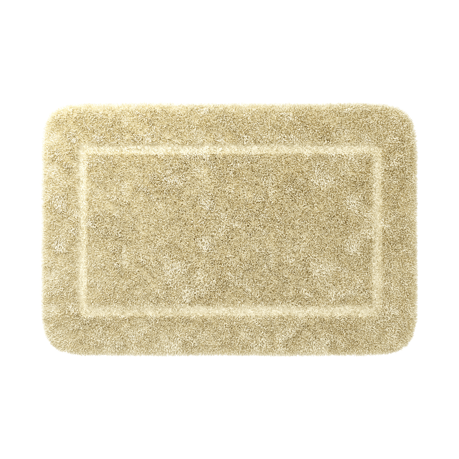 BM-6013 Lopau Ecru Коврики для ванной комнаты WasserKRAFT 