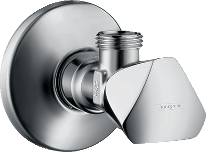 13902000 Угловой клапан E выпускной G 3/8 Hansgrohe 