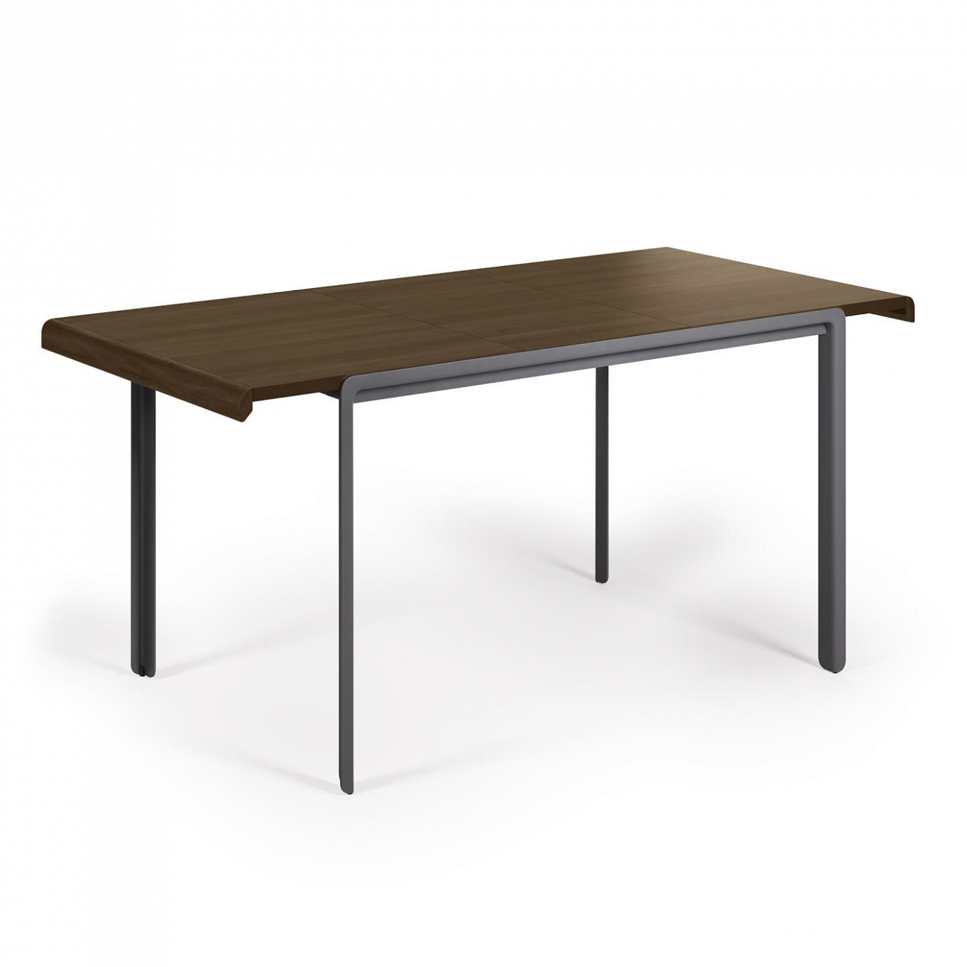 082480 Стол 120 (160) x 80 cm La Forma Nadyria  - Вид №1