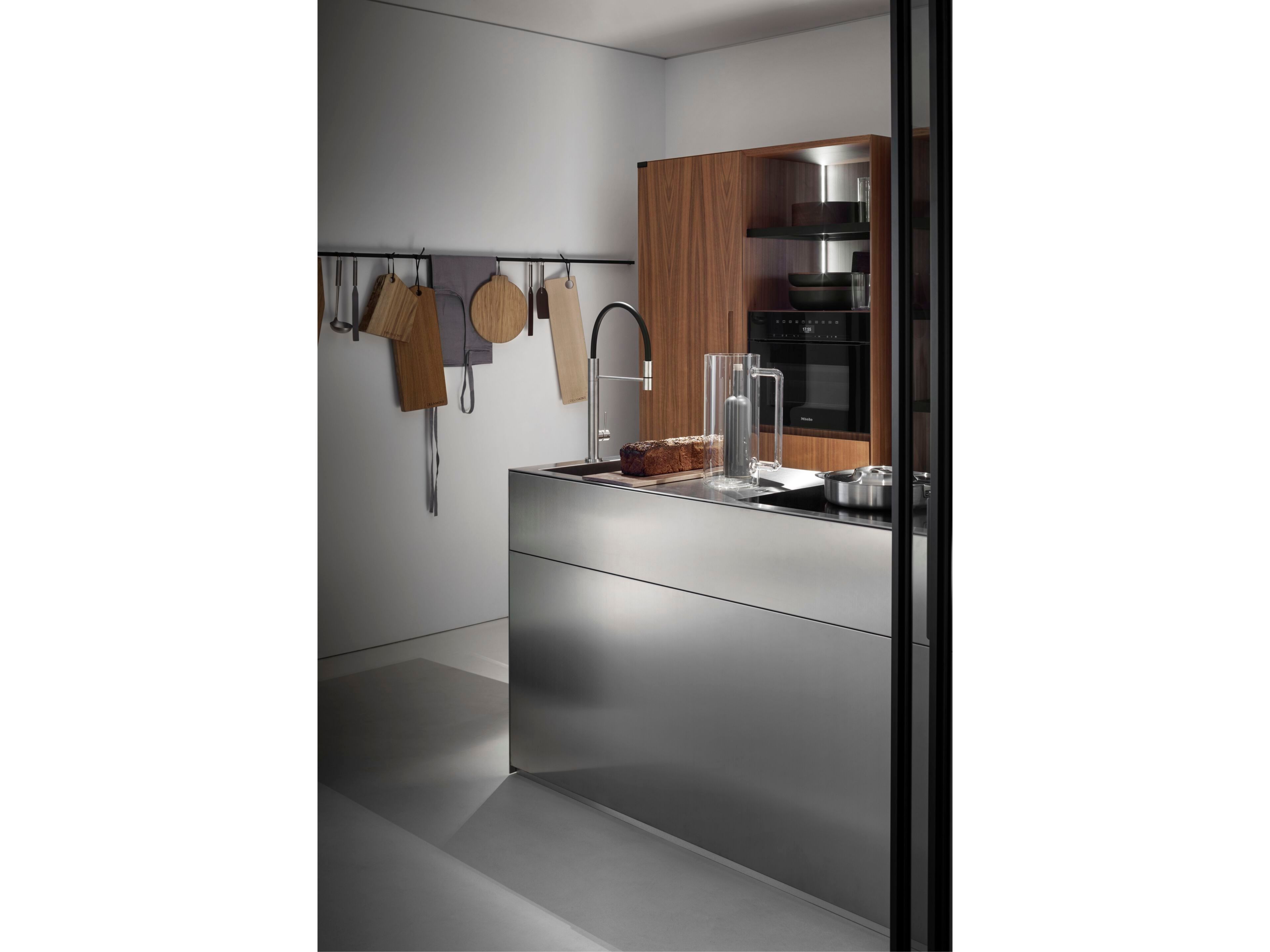 Кухня с островом Falper острова ARCH-00038874 - Вид №3