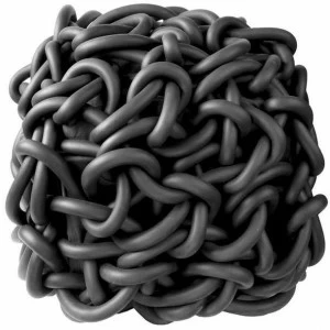 Neò Квадратный пуф из неопрена  P02