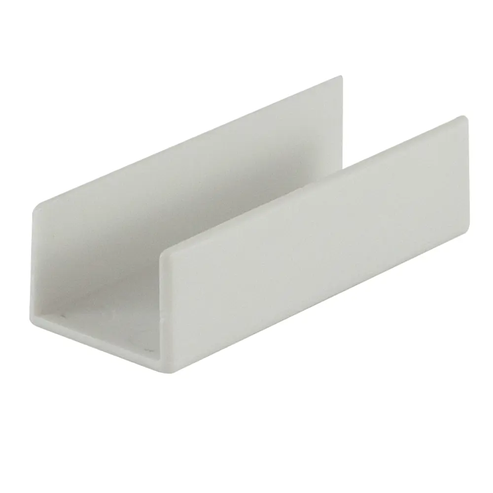 Соединитель для карниза KREAFORTA пластик цвет белый STLM-2086211