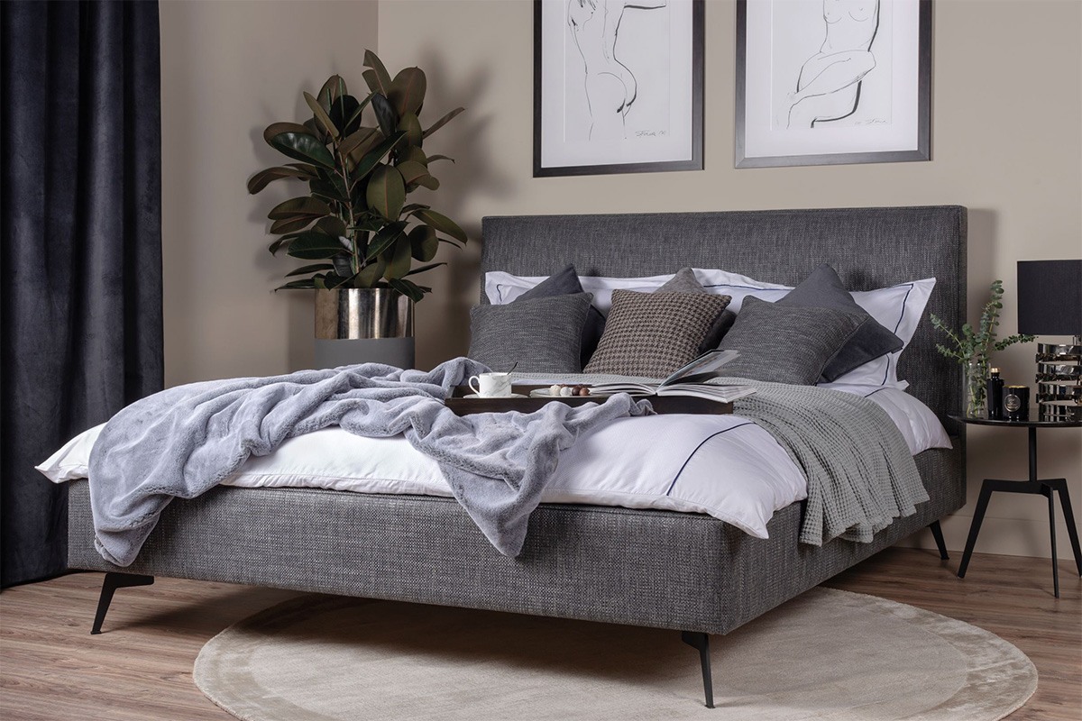 Ковер круглый серебристый 200 см Tere Silver CARPETDECOR ДИЗАЙНЕРСКИЕ, HANDMADE, ДЕТСКИЕ 00-3893104 Серебро  - Вид №1