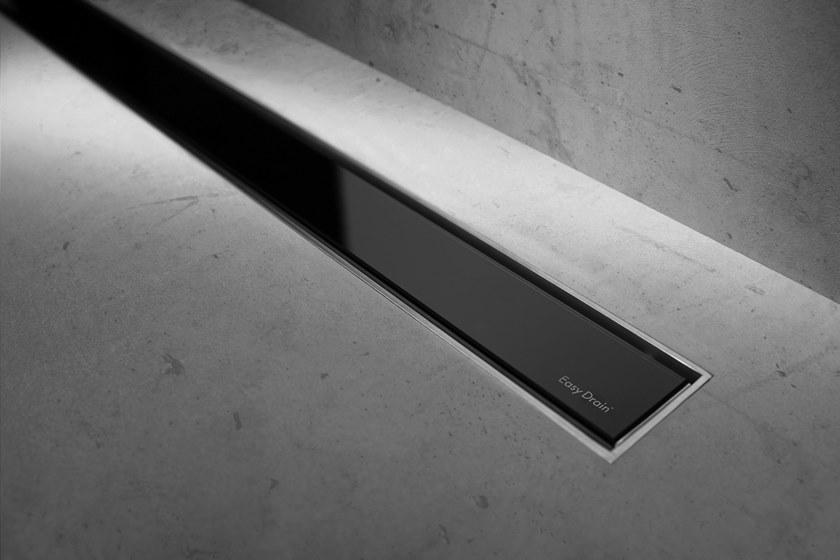 ESS Easy Drain Трап для душа из стали и стекла Modulo taf sun-id-1414061 - Вид №2