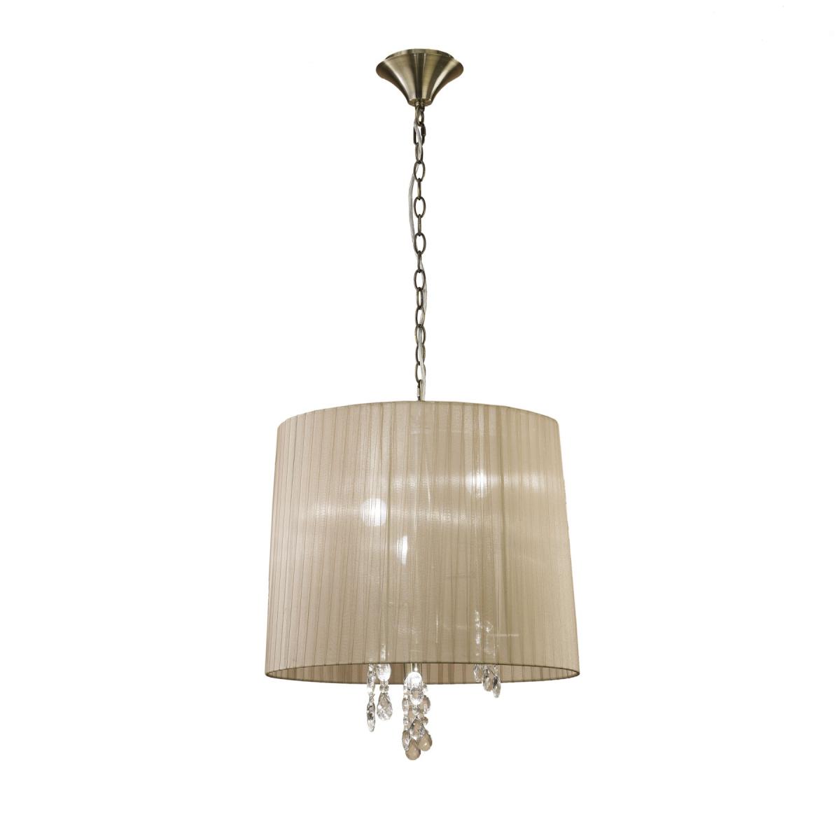 075077 Подвесной светильник 6L 3880 Mantra Tiffany - Вид №2