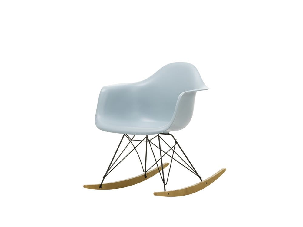 Кресло-качалка из полипропилена со встроенной подушкой VITRA Eames Plastic Chair ARCH-00119666 - Вид №104