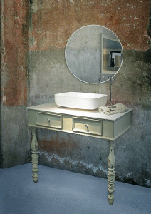 4368 Mobile bagno Bianchini&Capponi PROVENZALE