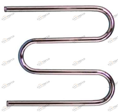 Полотенцесушитель водяной ТЕРА М 600х400  нар.р. 1 (05-08) без кронш 21989