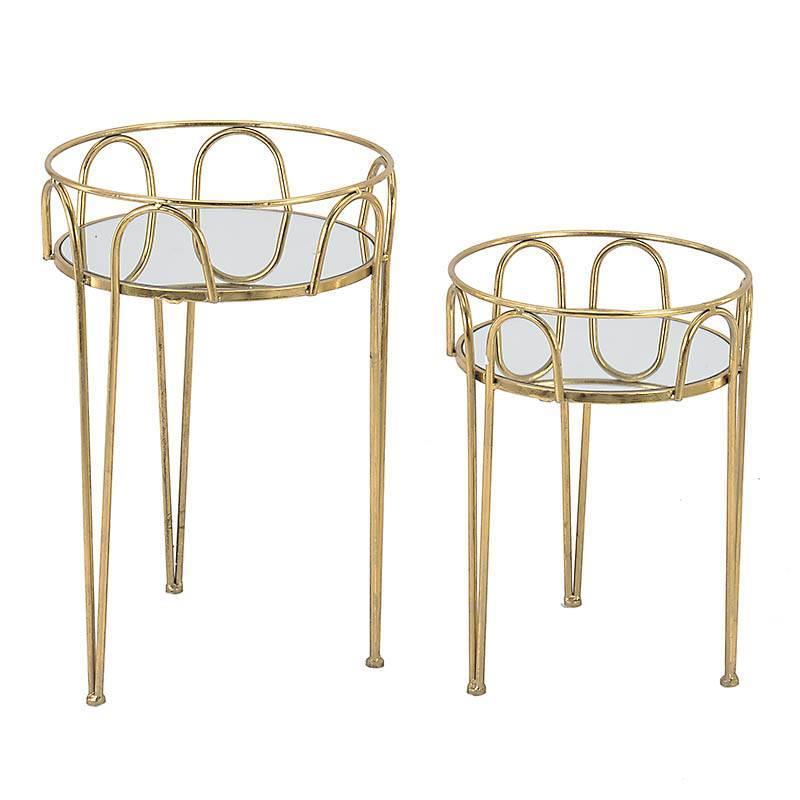 3850954.0009 Стол кофейный, набор из 2х TO4ROOMS  - Вид №1