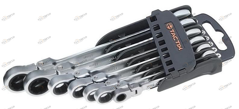 KAPRIOL TACTIX Набор комбинированных ключей Set chiavi sun-id-1434511