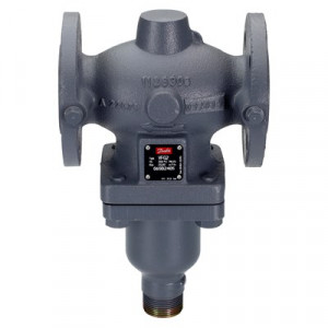 Danfoss Клапан универсальный VFGS 2 фланцевый Кл. рег. универс. VFGS2 PN40 25/8 фл. 065B2455
