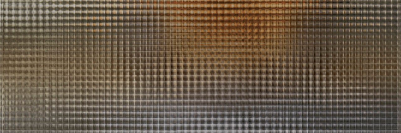 Внутренняя отделка керамогранита с металлическим эффектом IRIS Ceramica Diesel Living ARCH-00124878 - Вид №174