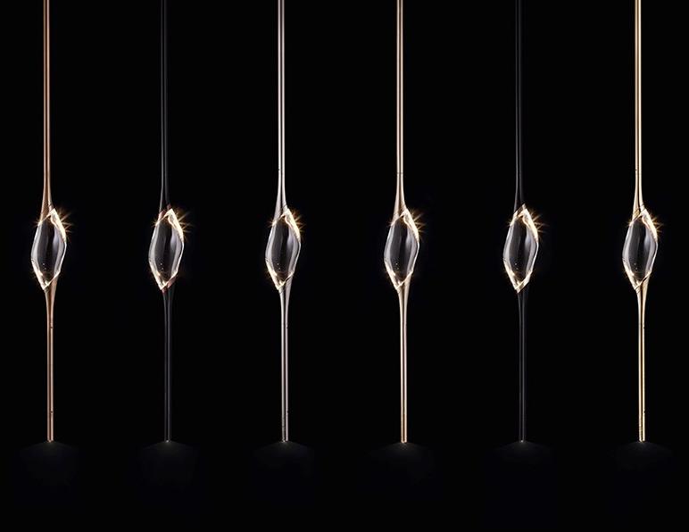 Il Pezzo Mancante Светодиодный потолочный светильник Crystal Il pezzo 12 sun-id-1398830 - Вид №4