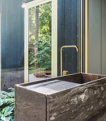 590 Раковина / Кухня vola  - Вид №10