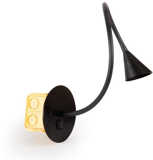 EGOLUCE Настенный светодиодный светильник с гибким кронштейном Kalla 4540 / 4541  - Вид №5