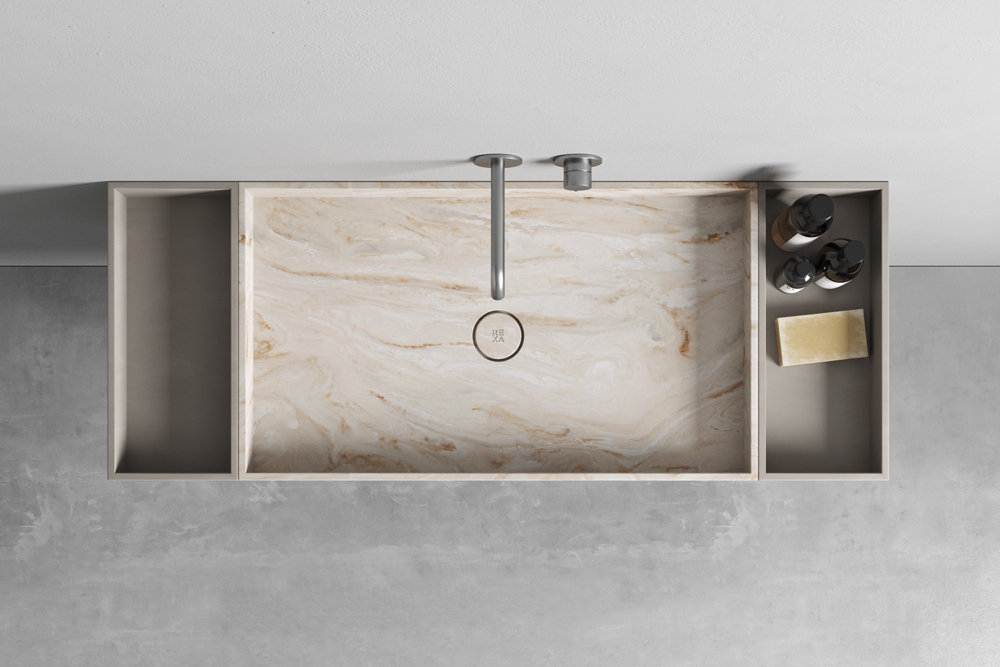 Rexa Design Умывальник с ваннами REXA-ST297  - Вид №4