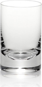 35055 Moser Стакан для воды Moser Виски сет 220мл (прозрачный) Хрусталь бессвинцовый