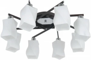 Потолочная люстра Citilux Гранада CL135181 CITILUX ДИЗАЙНЕРСКИЕ, ГРАНАДА 182383 Белый