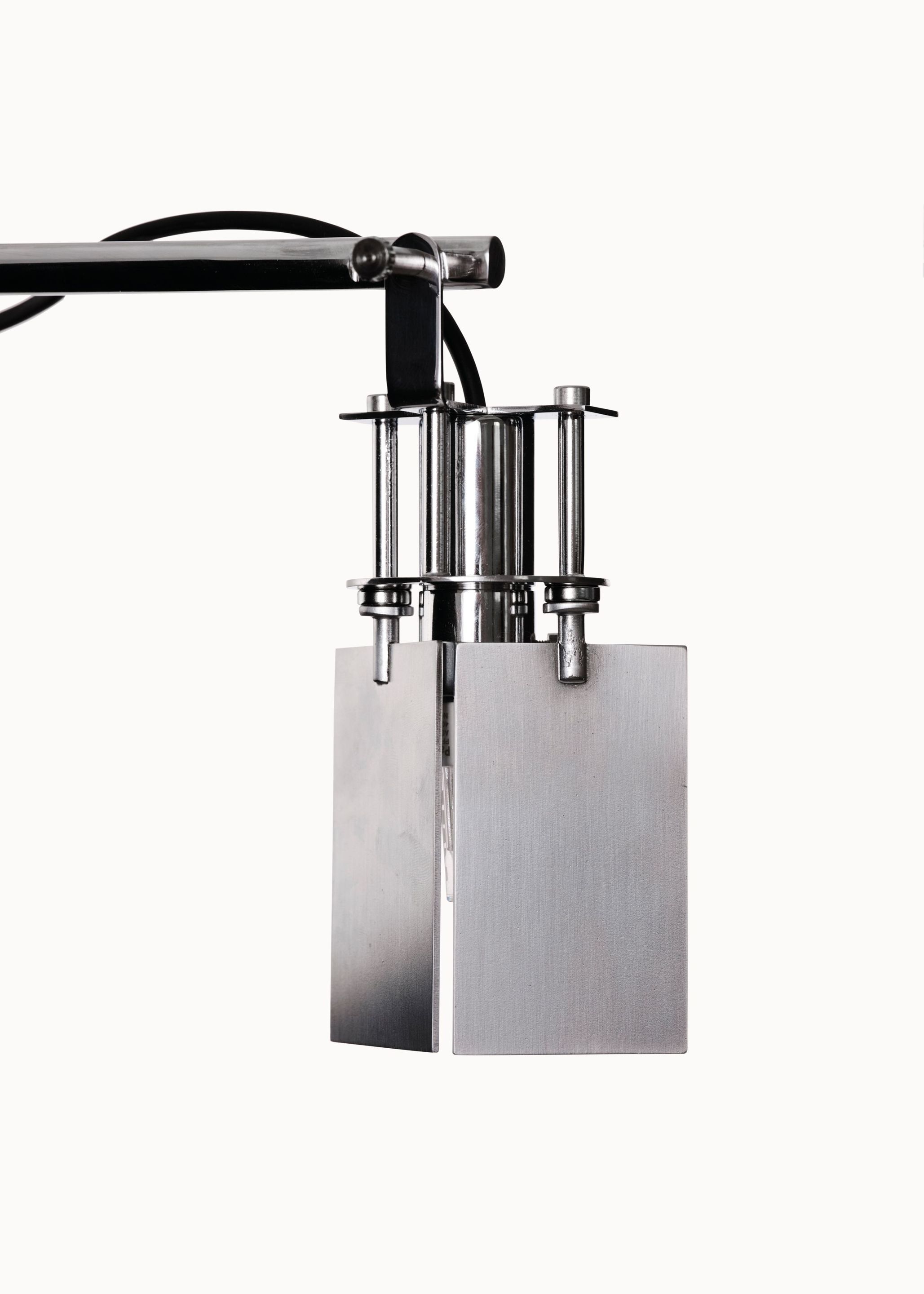 Металлическая напольная лампа для чтения BD Barcelona FLAMINGO ARCH-00062974 - Вид №11