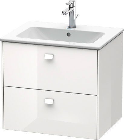 Тумбочка подвесная Brioso #BR4101 620 x 479 мм Duravit BR410104343 - Вид №2