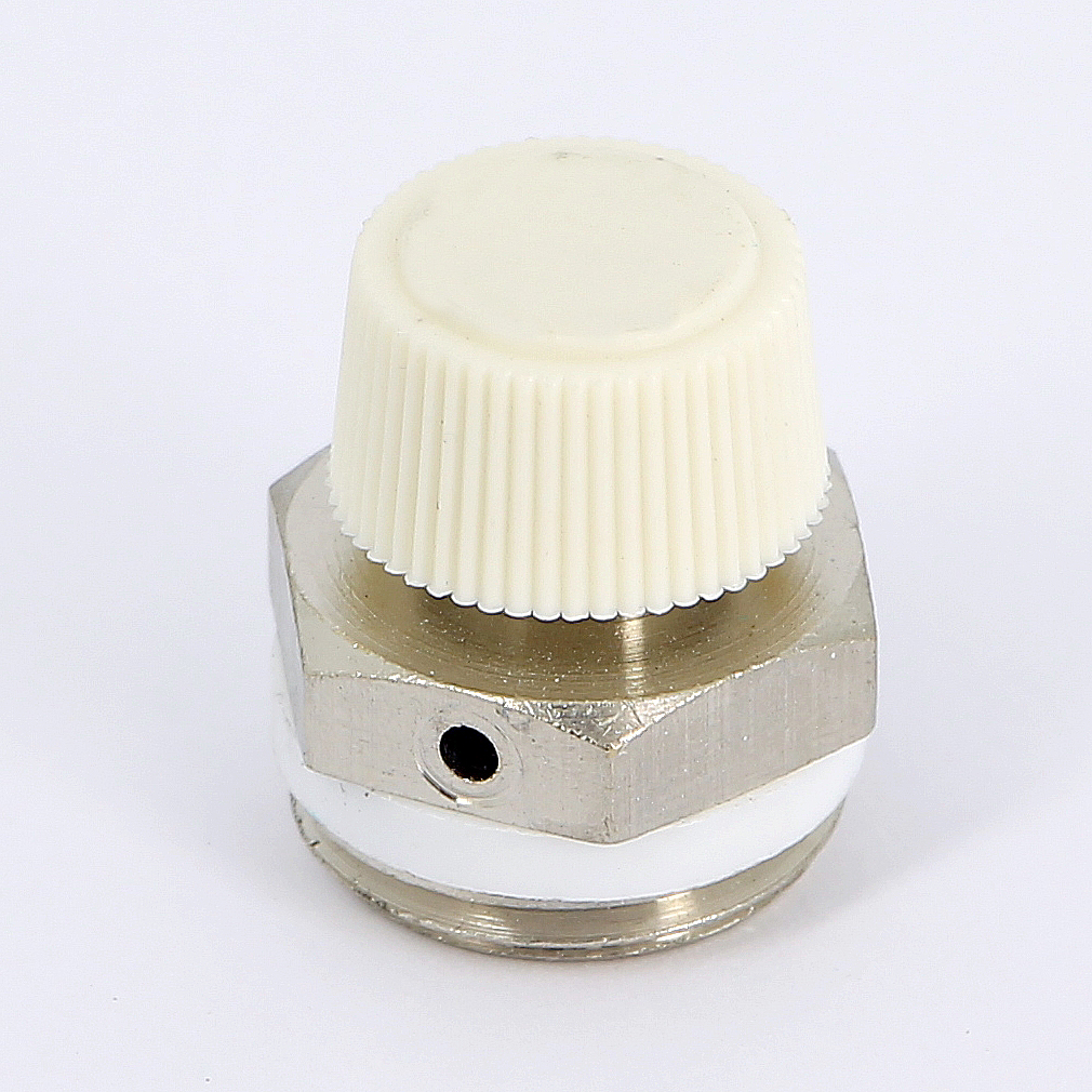 Воздухоотводчик ручной TORIDO 1/2" TAVM12