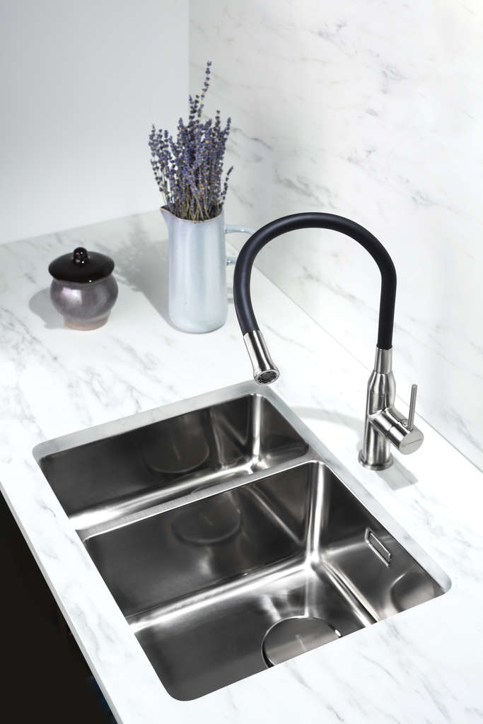 Смеситель для кухни Yatomi BN-BL OMOIKIRI 4994247 - Вид №3