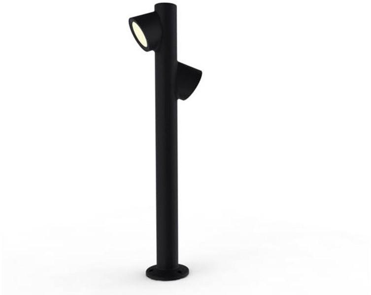 Martinelli Luce Напольный светодиодный торшер из алюминия Bruco 40059 - Вид №1