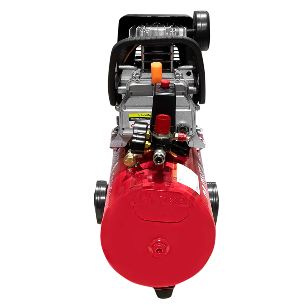 Компрессор Радуга 210/24, 24 л 206 л/мин 1.5 кВт FoxWeld STLM-2136664 - Вид №2