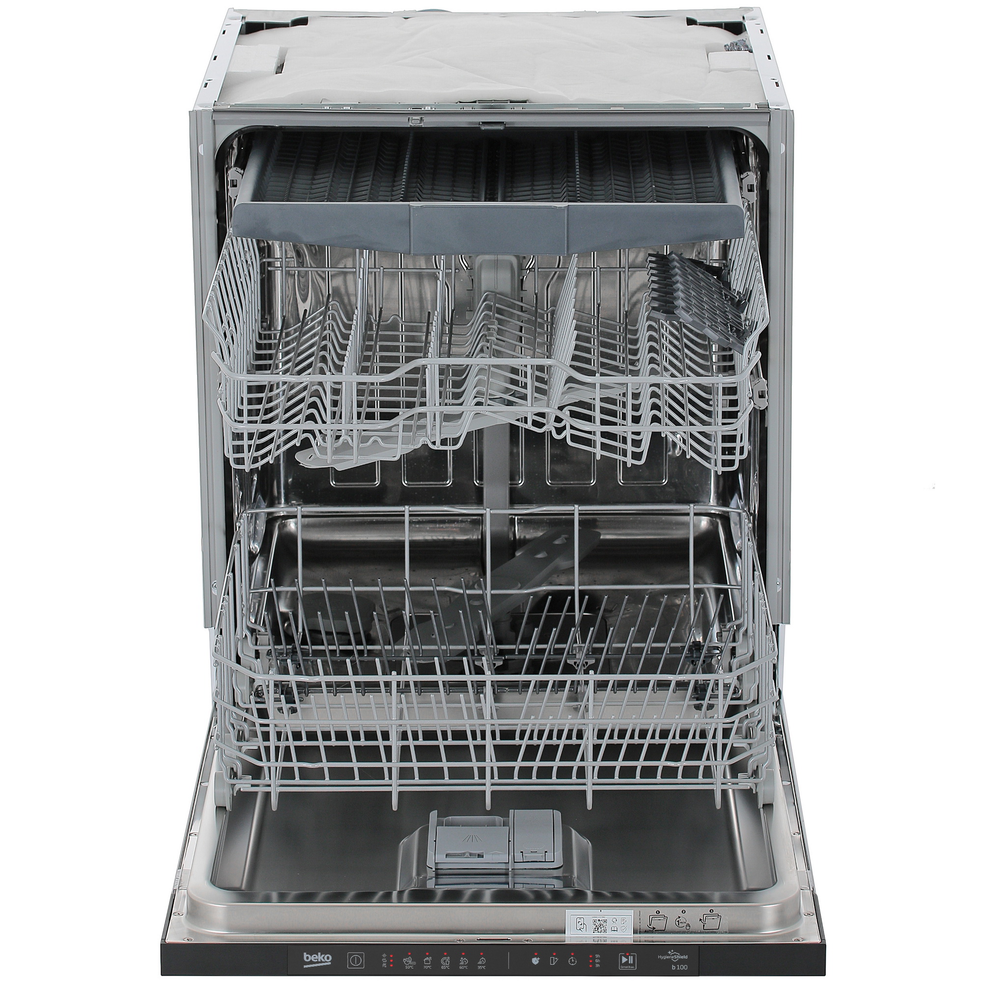 9075130 Встраиваемая посудомоечная машина Beko BDIN15560 STDN-0024999 - Вид №7