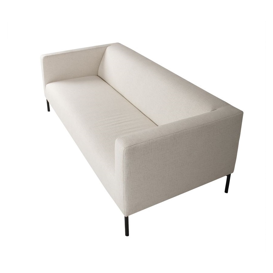 Диван Kent, трехместный, молочный Sits S1307 - Вид №5