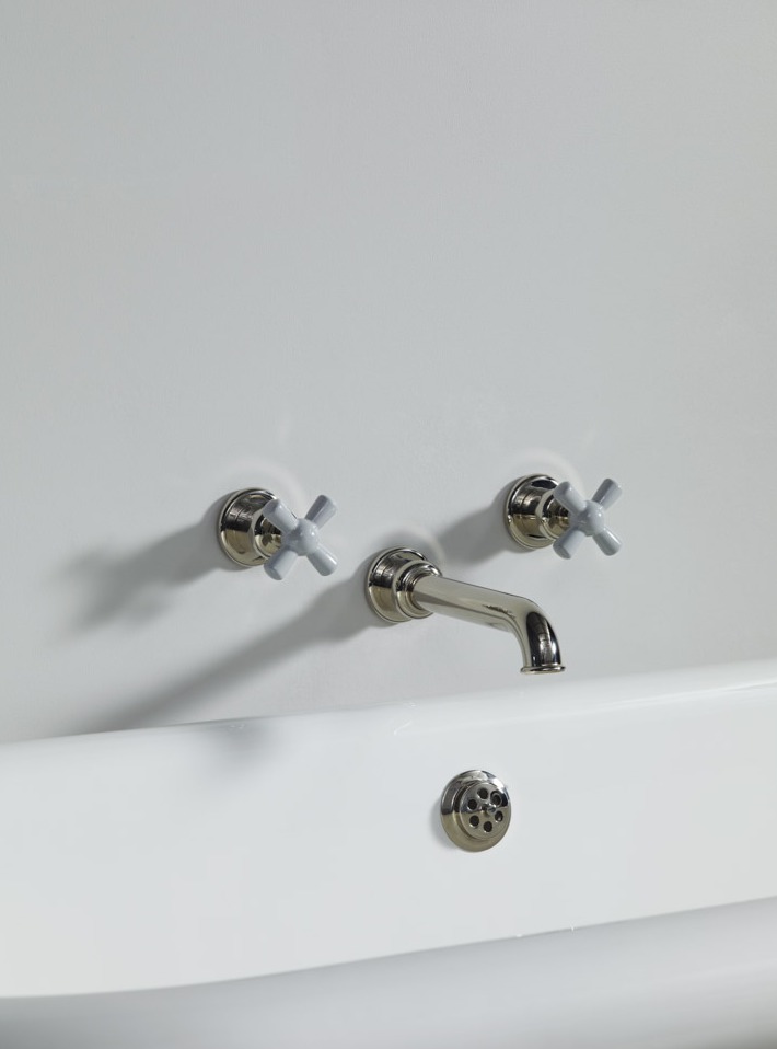 5-03-661 Настенный излив для ванны Rockwell Rockwell The water monopoly 