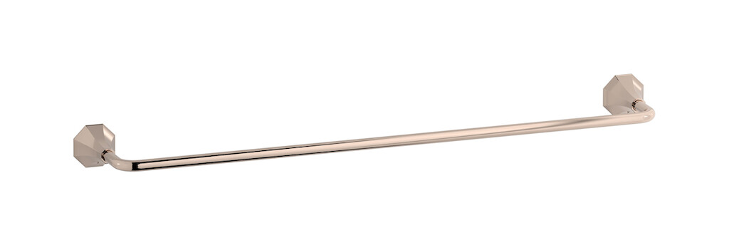 Вешалка для полотенец L 600 WE ARE IB bl004rs Rose Gold Belmondo 