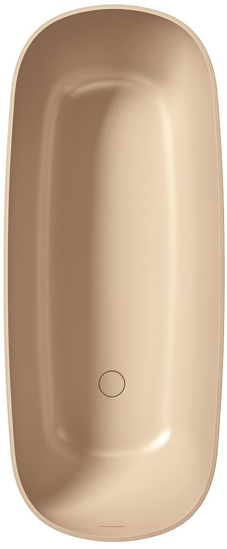 Albatros Отдельностоящая овальная ванна Ethos 01et1fbn - Вид №3