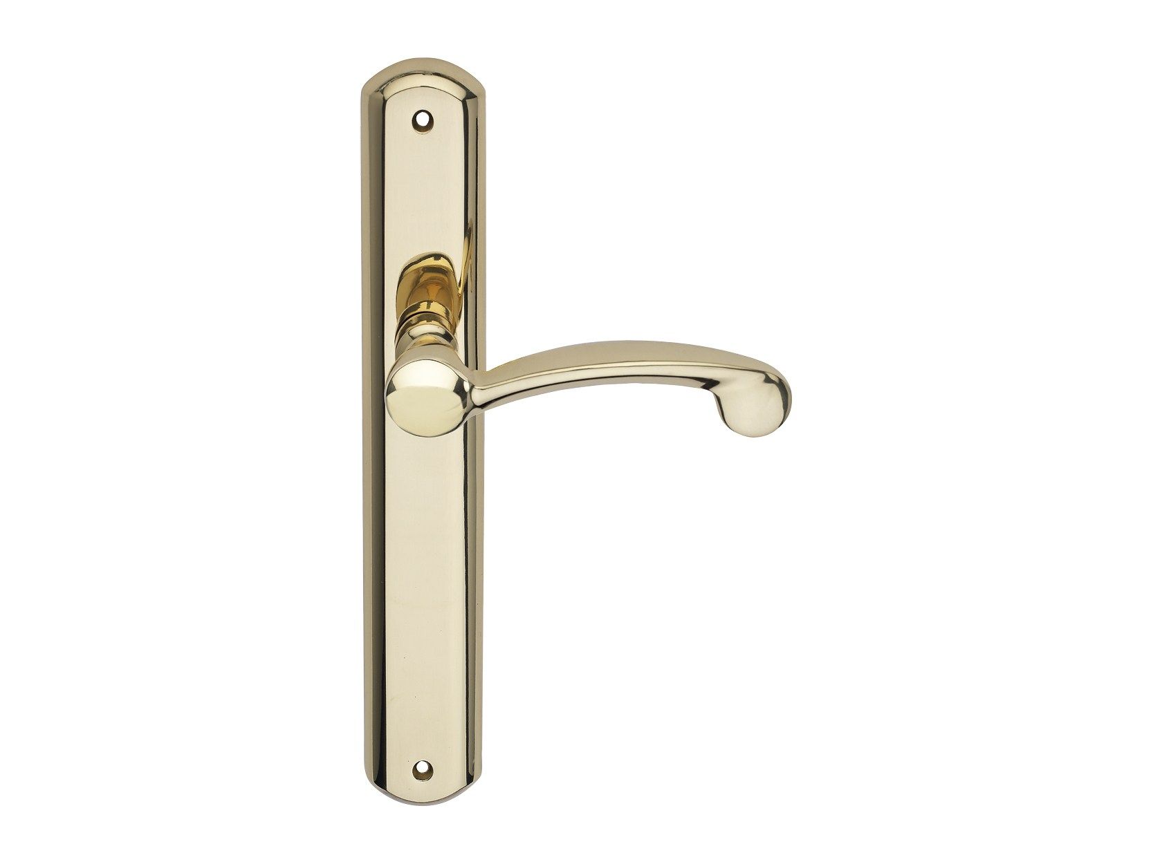 Классический стиль латунная ручка на пластине LINEA CALI' Примечание ARCH-00028319 - Вид №1