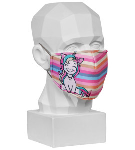 FA_MASK_020 Маска Единорожка Fancy Armor FA_MASK