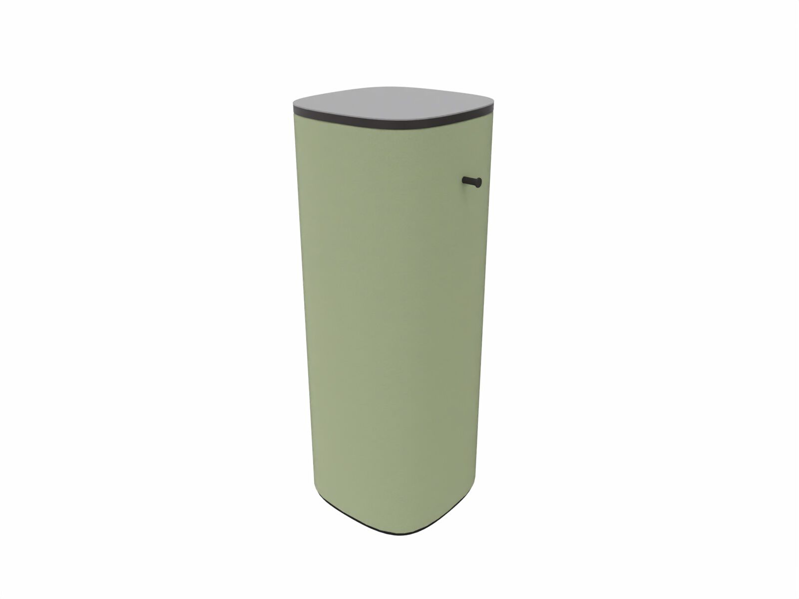 Ткань пьедестал с деревянной столешницей Cascando Pully ARCH-00069878 - Вид №11