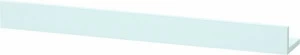 DS791100909 Полка DuraStyle #DS7911 600 - 1800 x 130 мм Светло-голубой матовый декор