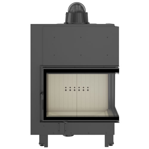 Каминная топка Kratki MBA/P/BS 5377 - Вид №1