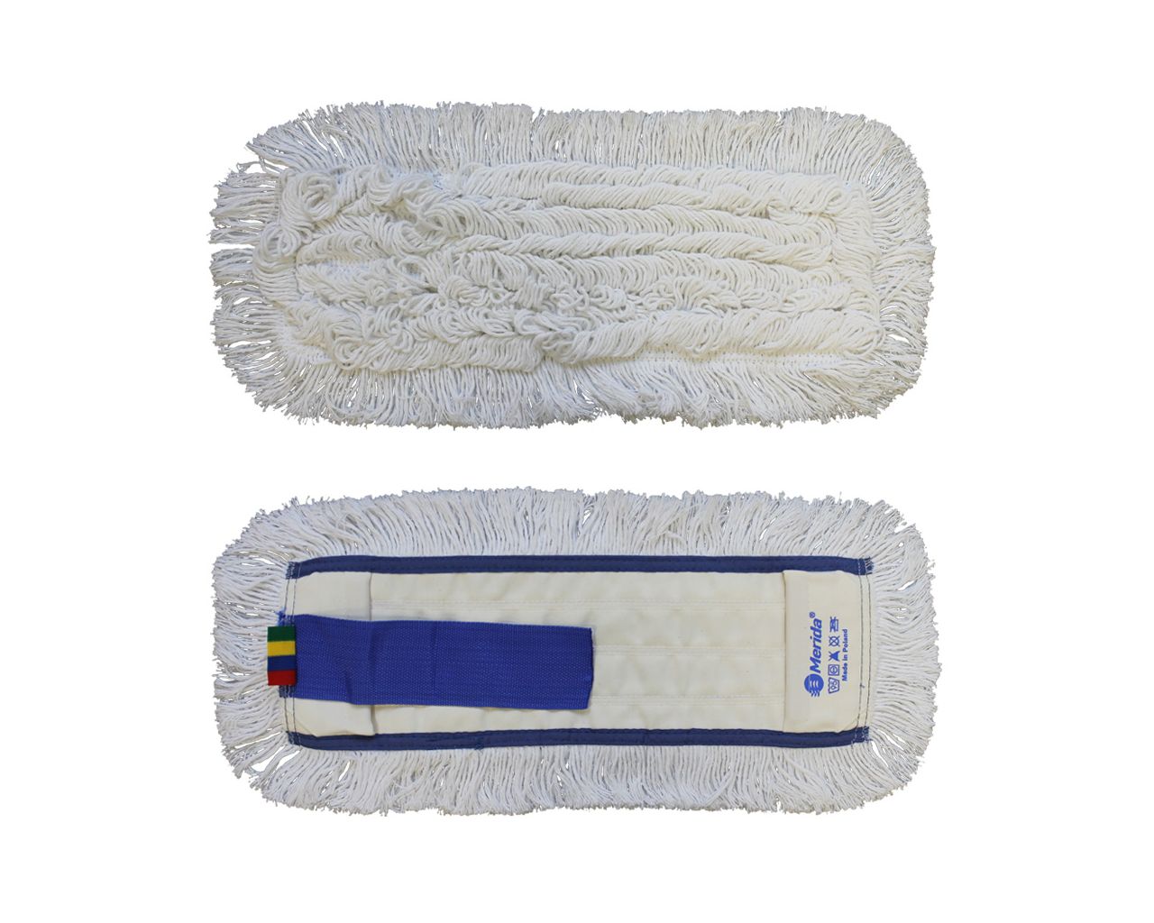 SOP240 Хлопковая швабра с карманами ОПТИМУМ 40 см Merida 