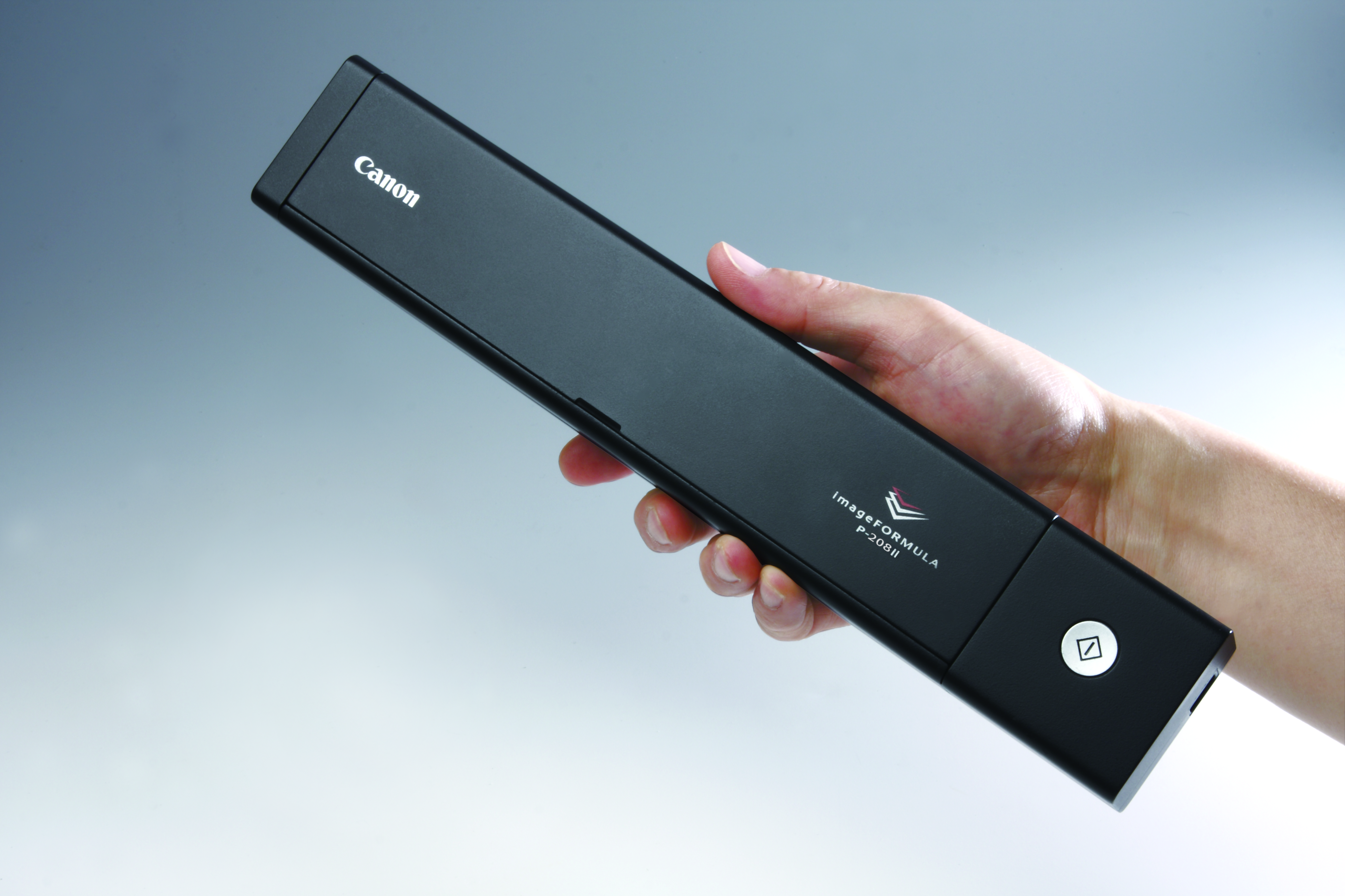 9704B003 P-208ii, цветной, двухсторонний, 8 стр./мин, adf 10, usb 2.0, a4 (pc+mac) Canon  - Вид №7